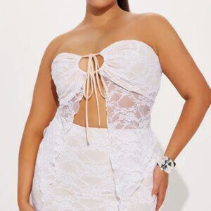 NWT Fashion Nova Two Piece Set